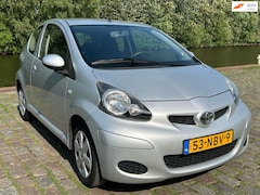 Toyota Aygo - 1.0-12V Comfort Dealer onderhouden lage km org nl auto airco