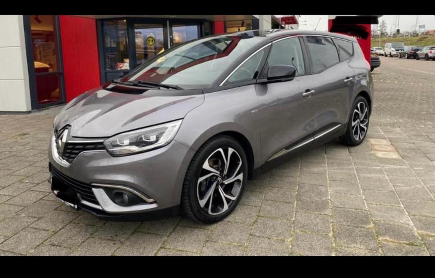 Renault Grand Scénic - 1.3 TCe Bose 7p. - AutoWereld.nl