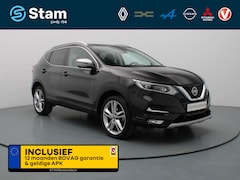 Nissan Qashqai - 140pk DIG-T N-Motion 360° Camera | Cruise | Parkeersens. v+a | Panoramadak