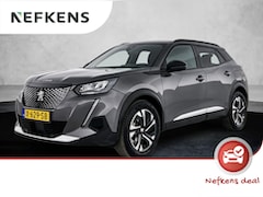 Peugeot 2008 - SUV Allure 130 pk Automaat | Navigatie | Parkeersensoren Achter | LED Koplampen | Lederen