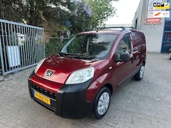 Peugeot Bipper - 1.4 XR, Grijs kenteken benzine Apk 06/2026, Nap, Zeer nette Bipper