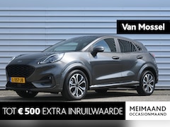 Ford Puma - 1.0 EcoBoost Hybrid ST-Line | Navigatie | B&O Premium Audio | Lichtmetalen velgen | Eerste