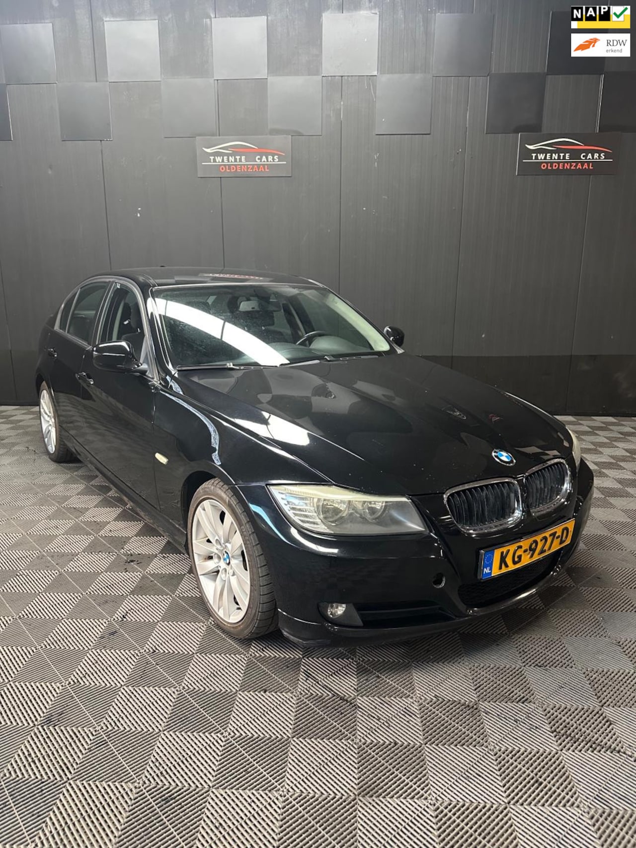 BMW 3-serie - 318i | Navi | Clima | Nieuwe APK | - AutoWereld.nl