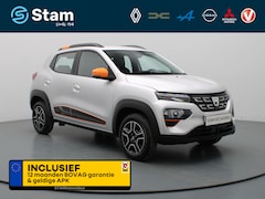 Dacia Spring - Comfort Plus (Orange Pack) Airco | Camera | Navi | Parkeersens. achter