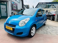 Suzuki Alto - 1.0 Base Airco Apk 5 Deurs Garantie