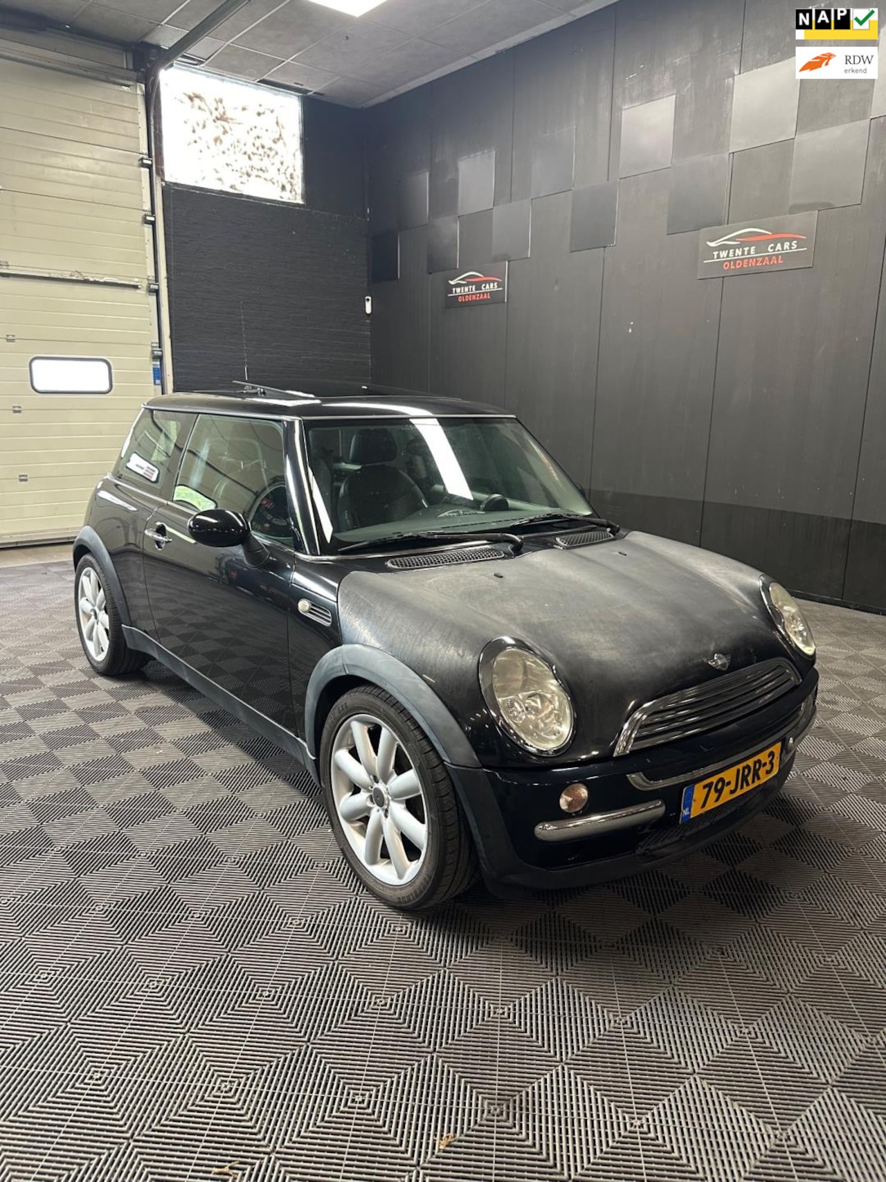 MINI Cooper - Mini 1.6 Chili | Clima | Pano | - AutoWereld.nl