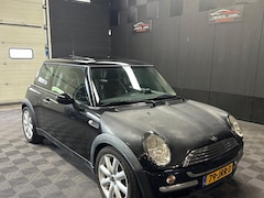 MINI Cooper - 1.6 Chili | Clima | Pano |