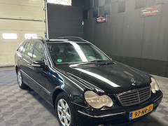 Mercedes-Benz C-klasse Combi - 200 CDI Elegance | Airco |