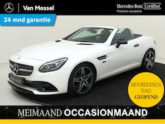 Mercedes-Benz SLC - 200 / AMG/ AIR SCARF/ Memory/ Harman Kardon/ Parkeerpakket/ NL Auto