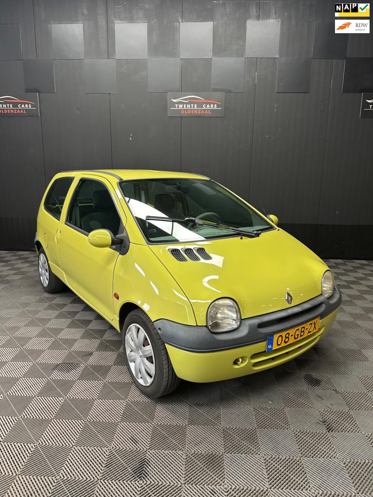 Renault Twingo - 1.2 Expression 1.2 Expression | Nieuwe APK | - AutoWereld.nl