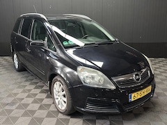 Opel Zafira - 2.2 Cosmo | Clima | 7-Persoons | Nieuwe APK |