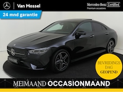 Mercedes-Benz CLA-Klasse - 250 e AMG Line / Panoramadak/ Night/ Burmester/ Sfeerverlichting