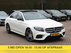 Mercedes-Benz E-klasse - 220 d Prestige Plus / Trekhaak / Panoramadak / 360Camera / Head-up / 19'' / Memory seats /