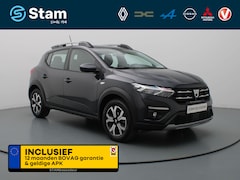 Dacia Sandero Stepway - 1.0 TCe 100 Bi-Fuel Essential Camera | Climate | Cruise | Navi | Parkeersens. v+a
