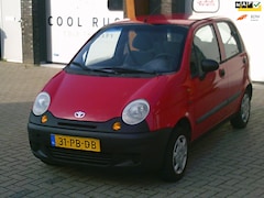 Daewoo Matiz - 0.8 Spirit Nwe Apk Stuurbekr 5-Drs Radio/CD/Aux