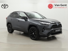 Toyota RAV4 - 2.5 Hybrid AWD Style | JBL | Dodehoek detectie | 360 camera | 19 inch | Navigatie | Stoel