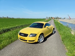 Audi TT - 1.8 5V Turbo quattro Imolageel