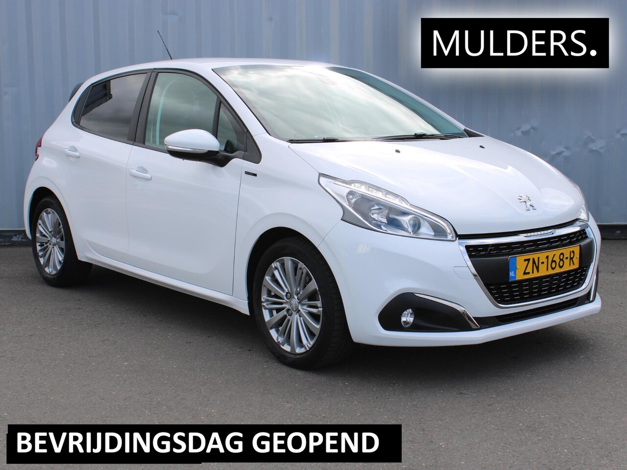 Peugeot 208 - 1.2 PureTech Signature 1.2 PureTech Signature - AutoWereld.nl