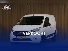 Ford Transit Connect - 1.0 Ecoboost 100 PK | BTW & BPM Vrij | Airco | Schuifdeur | Bluetooth | MF Stuur | Climate