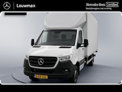 Mercedes-Benz Sprinter - 517 1.9 CDI Bakwagen Meubelbak met Laadklep 24 Maanden Certified Garantie Achteruitrijcame
