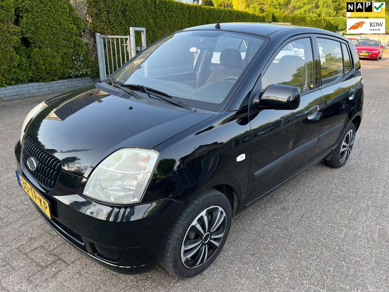 Kia Picanto - 1.0 5-DRS Light BL.TOOTH APK NIEUW BIJ AFLEVERING - AutoWereld.nl