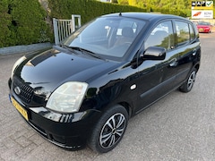 Kia Picanto - 1.0 5-DRS Light BL.TOOTH APK NIEUW BIJ AFLEVERING