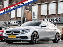 Mercedes-Benz E-klasse - 200 Premium Plus 19 INCH LED CAMERA WIDESCREEN 75000KM