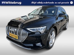 Audi e-tron - e-tron 50 quattro Launch edition plus 71 kWh /PANO /PARK. SENSOREN/ MEMORY SEAT/ APP-CONNE