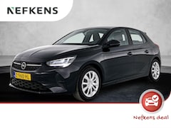 Opel Corsa - GS Line 100 pk Automaat | Navigatie via Apple Carplay/Android Auto | Parkeersensoren Achte