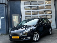 Ford Focus Wagon - 1.0 Titanium Edition | Clima | Navi | PDC V+A | N.A.P