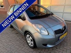 Toyota Yaris - 1.3 VVTi Terra APK April 2026