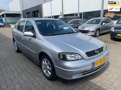 Opel Astra - 1.6 Njoy 5 Drs Airco Ijskoud Cruise Control Elektr pakket Lm Velgen Apk 18-4-2026 Rijdt en