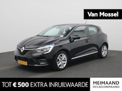 Renault Clio - 1.0 TCe Zen APPLE CARPLAY | LED | AIRCO | CRUISE | ELELKTRISCHE SPIEGELS | 12 MAANDEN BOVA