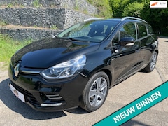 Renault Clio Estate - 0.9 TCe 90pk Limited CarPlay Airco Cruisecontrole
