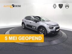 Citroën C3 - PureTech 110 EAT6 Max | Camera | Parkeersensoren | Navigatie | Apple Carplay