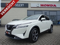 Nissan Qashqai - 1.3 Mild-Hybrid 158pk Xtronic N-Connecta