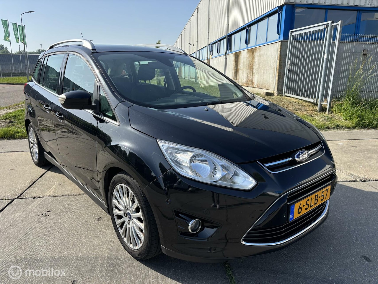 Ford Grand C-Max - 1.0 Trend 7p. 1.0 Trend 7p. - AutoWereld.nl