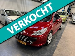 Peugeot 307 CC - 2.0-16V