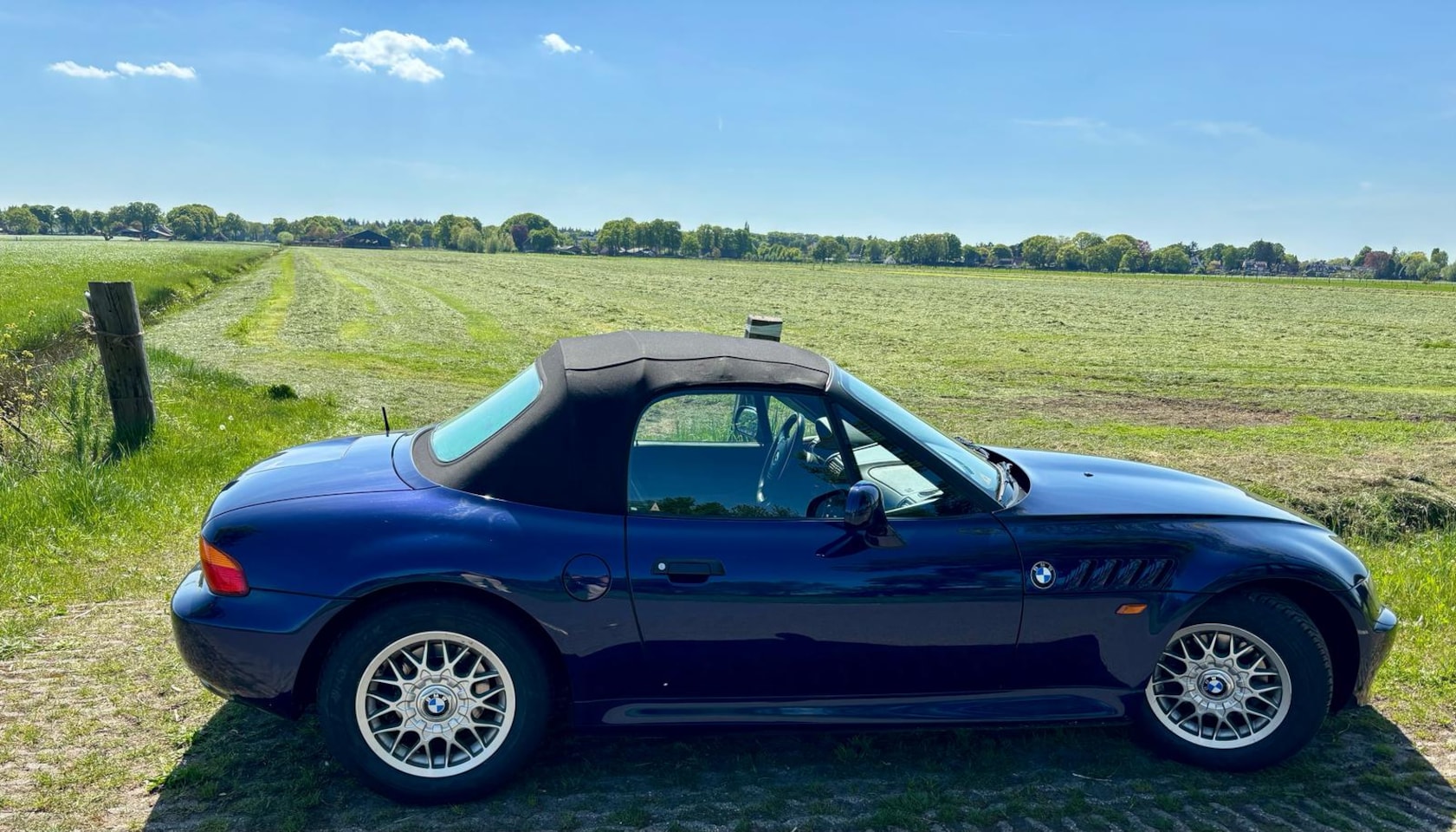 BMW Z3 Roadster - 1.8 - AutoWereld.nl