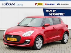 Suzuki Swift - 1.2 Select Smart Hybrid | Navi | Airco | Lm-Velgen