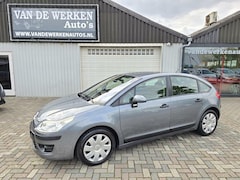 Citroën C4 - 1.6 VTi Image Clima|Cruise|Trekhaak|Rijklaar|Nap|€2950,