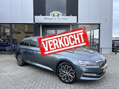 Skoda Superb Combi - 1.5 TSI ACT L&K Executive Virtual Cockpit | Camera | Canton | Panorama | Apple Carplay And