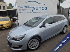 Opel Astra Sports Tourer - 1.4 Turbo Design Ed