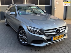 Mercedes-Benz C-klasse Estate - 180 Ambition*NW APK*LEDER*LED*CLIMA
