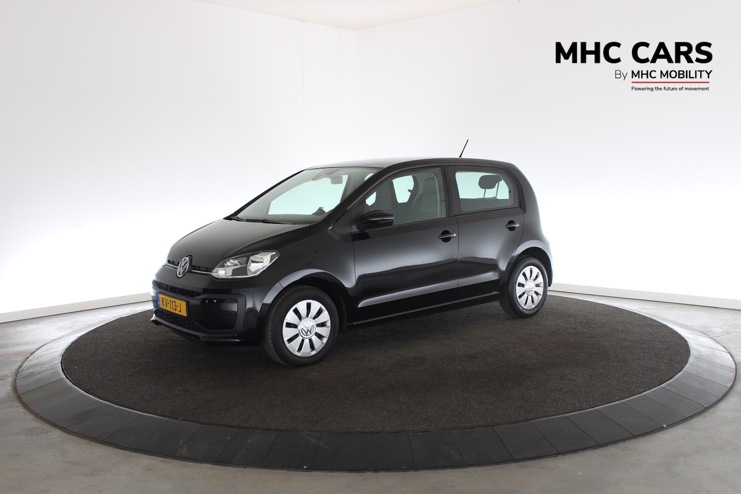 Volkswagen Up! - 1.0 BMT move up! 1.0 BMT move up! - AutoWereld.nl