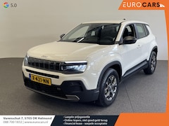 Jeep Avenger - Longitude 54 kWh Business Epowertrain Navigatie Apple Carplay/ Android Auto Parkeersensor