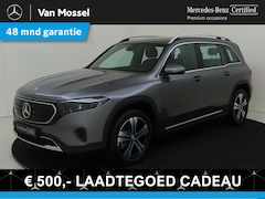Mercedes-Benz EQB - 250 Luxury Line 67 kWh / Stoelverwarming / Achteruitrijcamera /