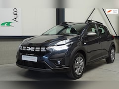 Dacia Sandero Stepway - 0.9 TCe 90 ECO-G "EXTREME" - NAVI/CRUISE/AIRCO/ FULL LED/ DAKRAILS/ETC