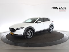 Mazda CX-30 - 2.0 e-SkyActiv-X M Hybrid Luxury | Trekhaak |