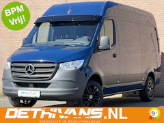 Mercedes-Benz Sprinter - 314CDI 143PK L2H2 RWD / M-Bux / Camera / Topstaat
